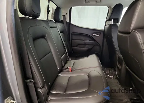 2022 Chevrolet Colorado Lt from USA, damaged, VIN 1GCGTCEN3N1283233